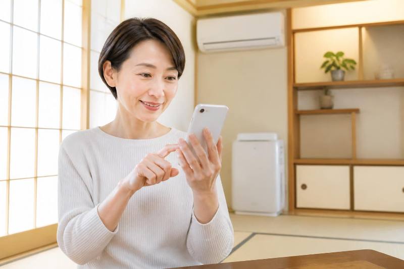 ドコモでんきの紹介画像5